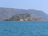 Wyspa Spinalonga