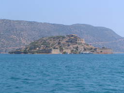 Wyspa Spinalonga