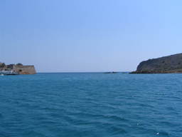 Wyspa Spinalonga