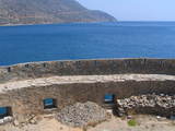 Twierdza wenecka na wyspie Spinalonga