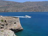 Twierdza wenecka na wyspie Spinalonga