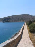 Twierdza wenecka na wyspie Spinalonga