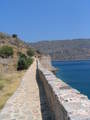 Twierdza wenecka na wyspie Spinalonga