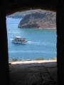 Twierdza wenecka na wyspie Spinalonga