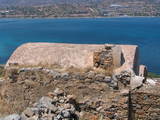 Twierdza wenecka na wyspie Spinalonga