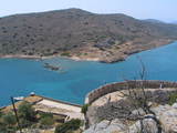 Twierdza wenecka na wyspie Spinalonga