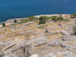 Kolonia trędowatych na wyspie Spinalonga