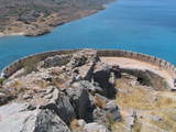 Twierdza wenecka na wyspie Spinalonga