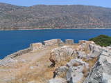 Twierdza wenecka na wyspie Spinalonga