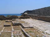 Cmentarz trędowatych na wyspie Spinalonga