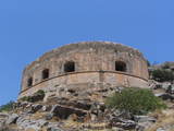 Twierdza wenecka na wyspie Spinalonga