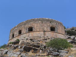 Twierdza wenecka na wyspie Spinalonga