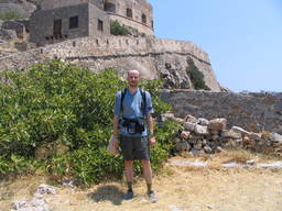 Nexus na wyspie Spinalonga