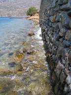 Twierdza wenecka na wyspie Spinalonga