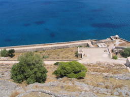 Twierdza wenecka na wyspie Spinalonga