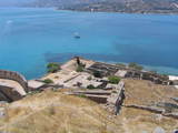 Twierdza wenecka na wyspie Spinalonga