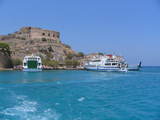 Wyspa Spinalonga