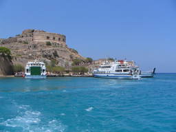 Wyspa Spinalonga