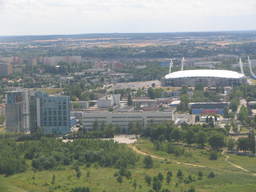 Stadion Lecha w Poznaniu