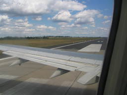 Lotnisko w Poznaniu