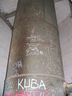 Zbiornik wody przy dw. Heinrich