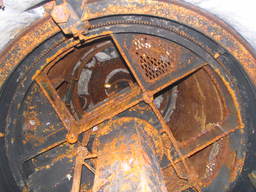 Peryskop w obiekcie 720