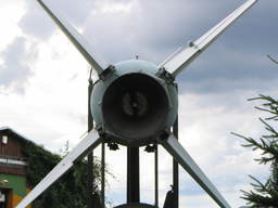 Rakieta przeciwlotnicza SA-2