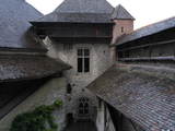 Zamek Chillon w Montreux