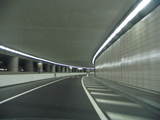 Tunel F1 w Monte Carlo