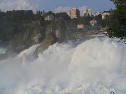 Wodospady Renu - Rheinfall