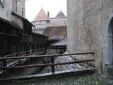 Zamek Chillon w Montreux