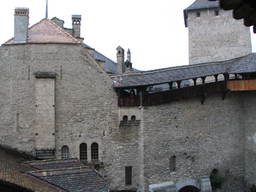 Zamek Chillon w Montreaux