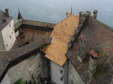 Zamek Chillon w Montreux