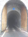 Tunel pod przełęczą Galibier