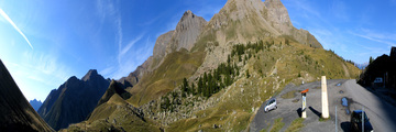 Przełęcz Vars (2109m)
