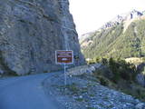 Podjazd na przełęcz Bonette