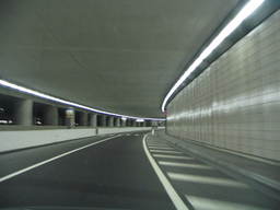 Tunel F1 w Monte Carlo