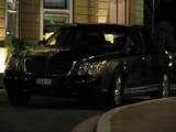 Maybach w Monte Carlo