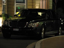 Maybach w Monte Carlo