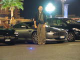 Nexus i Aston-Martin DB9