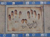Ręce Bena Kingsleya w Cannes