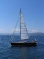 Jacht w Saint Tropez