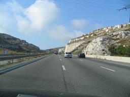 Autostrada z Marsylii