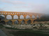 Akwedukt Pont du Gard