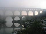 Akwedukt Pont du Gard