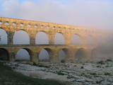 Akwedukt Pont du Gard