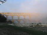 Akwedukt Pont du Gard