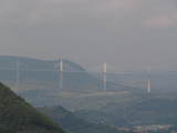 Wiadukt Millau