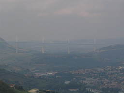 Wiadukt Millau