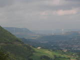 Wiadukt Millau